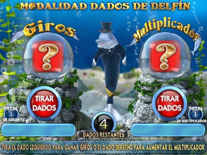 Soluciona gratuito a Dolphins Pearl Deluxe diez sobre forma demo
