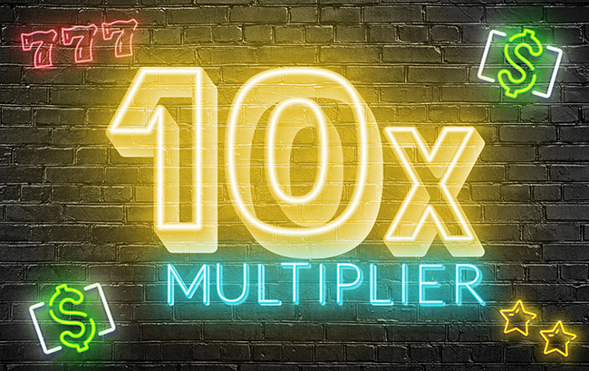 Household Auctions bitcoin slots online slot Undertaking in the $1