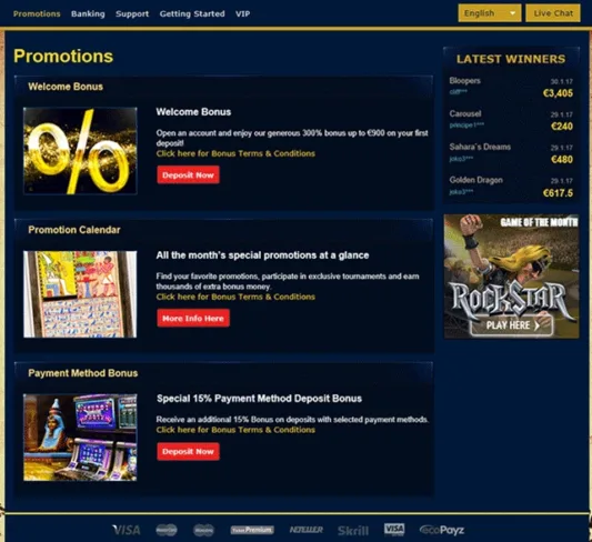 Greatest 15 You Online casino Incentives & Advertisements December 2025