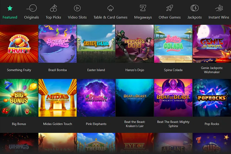 DrückGlück Spielbank Erprobung 2021 Casino Gypsy Rose 50 Freispiele, 50 Bonus