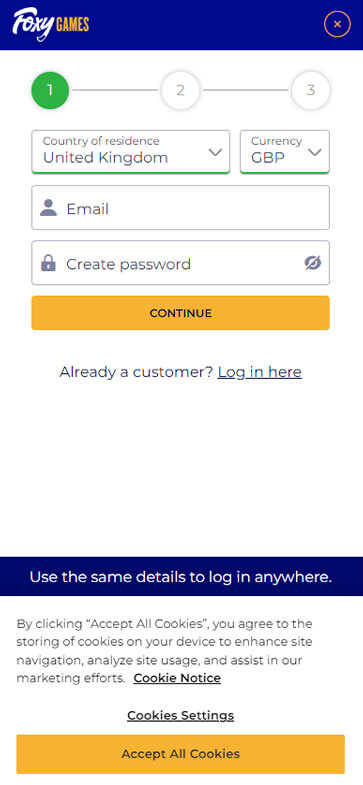 3 Pairs of Gangland $ 1 Kaution Glasses for $119