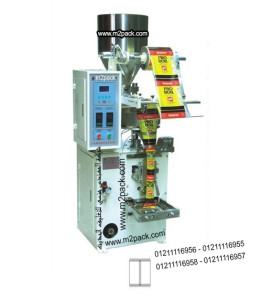 ماكينة التعبئة والتغليف الآتوماتيكية ذات اللحام من الظهر